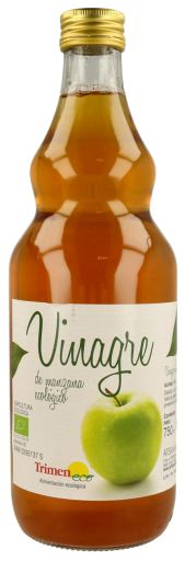 Organic Apple Vinegar 750 ml