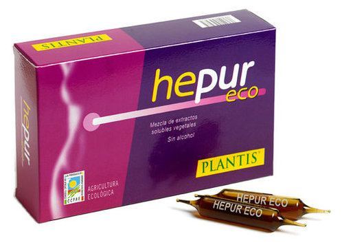 Hepur Eco-friendly Plantis 20 fiolek