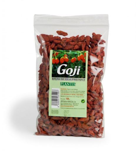 Goji Berries Plantis 150 gr