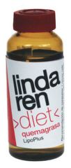 Lipoplus Lindaren Diet 15 fiolek