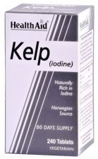 Kelp Rich in Yodo 240 Tablets