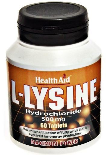 L Lizyna 500 mg 60 Comp