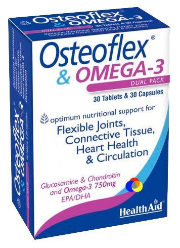 OsteoFlex z Omega 3 30 tabletek