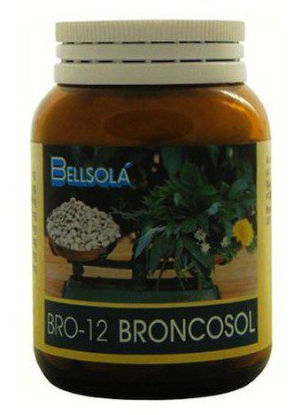 Brp12 Broncosol 100 Comp.