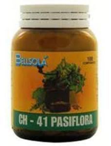 Ch41 Passionflower (Passionflower) 100 tabletek