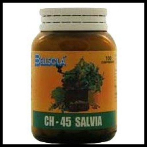 Ch-45 Salvia 100 tabletek