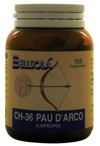 Ch36 Pau D´arco 100Comp.