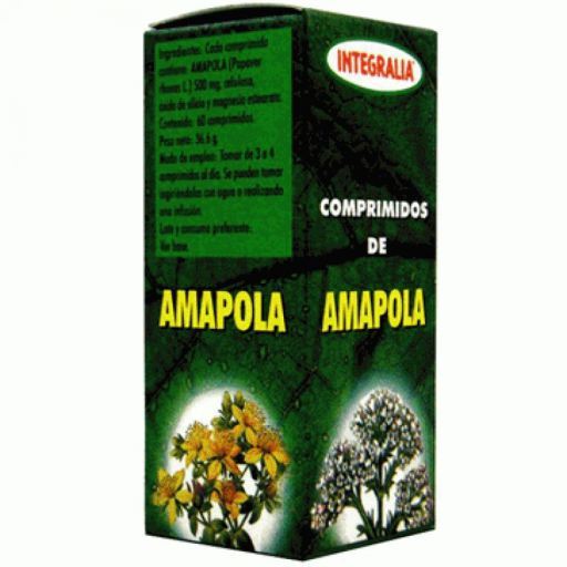 Integracja Amapola 60comp