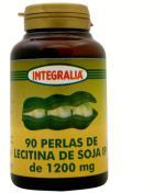 Lecytyna sojowa 1200 mg 90 perełek