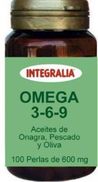 Omega 3-6-9 100 pereł