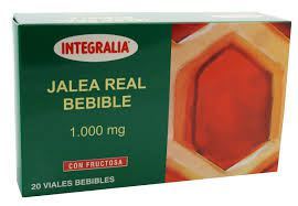 Royal Jelly 1000 mg 20 fiolek