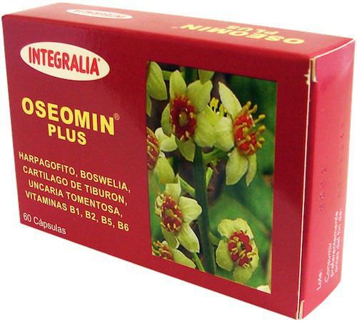 Oseomin Plus 60 kapsułek