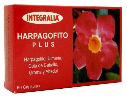 Harpagofito plus 60 kapsułek