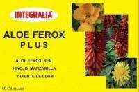 Aloe ferox plus 60 kapsułek integralia