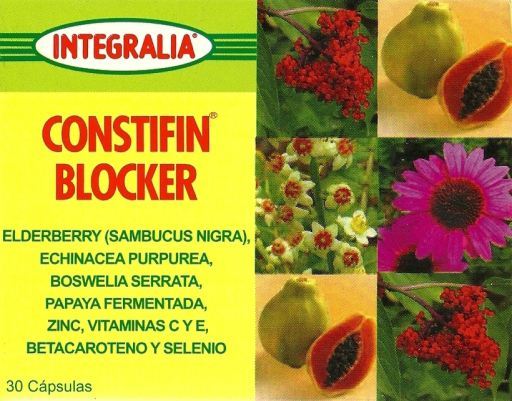 Constifin Blocker 30 kapsułek