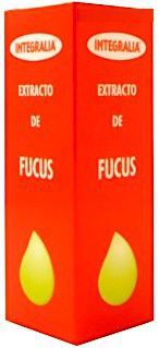 Koncentrat Fucus 50 ml