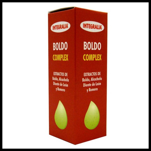 Koncentrat Boldo 50 ml