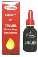 Damiana Koncentrat 50 ml