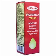 Ekstrakt z kompleksu Sarsaparilla 50 ml.