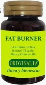 Fat Burner Originalia 60 Kapsułek