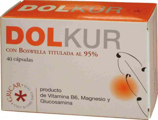 Dolkur 40 kapsułek