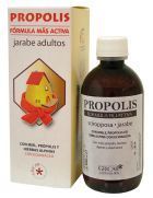 Syrop propolisowy + H. alpiny 200 ml. Gricar