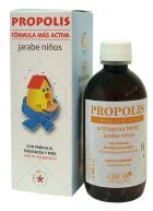 Propolis + syrop z jeżówki Dzieci 200 ml Gricar