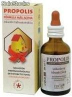 Propolis bezalkoholowy Dorośli 50Ml.