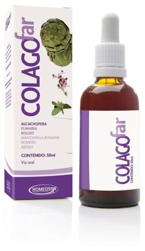 Krople Collagofar 50 ml.