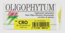 Oligophytum Chromium 100 Granulat