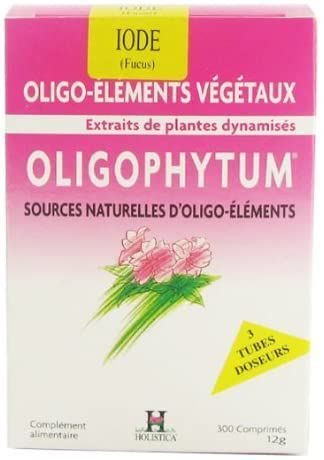 Oligophytum jodo 100 gr