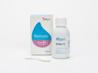 Oligoelementy Bizmut 150 ml