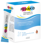 Pediakid Calcium C+ 14 pałeczek