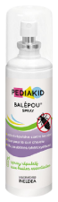 Pediakid Anti-Louse Lotion Bio Spray 100 ml