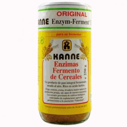 Kanne Enzym Ferment Cereal