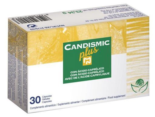 Candismic 30 kapsułek