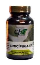 Cimicifuga Racemosa 60 Compressed