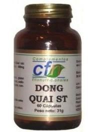 Dong quai st (menopauza) - cfn - 60 kaps.