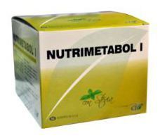 Nutrimetabol I Powder 50 kopert