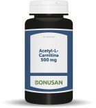 Acetylo-L-karnityna 500 mg 60 kapsułek