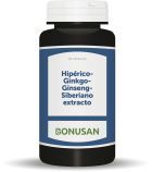 Ekstrakt z Hyperico-Ginkgo-Syberian Ginseng 90 Kapsułek