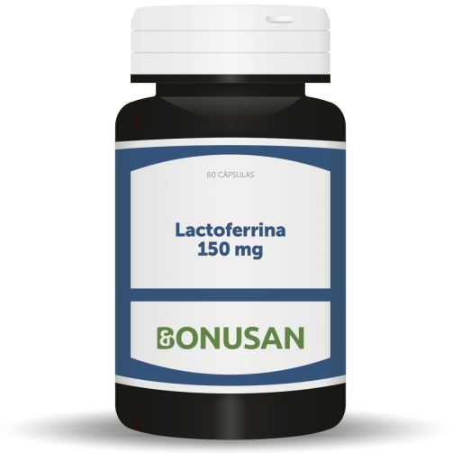 Laktoferyna 60 kapsułek 150 mg