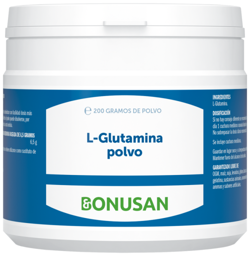 L-Glutamina 200 gr