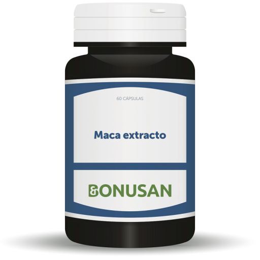 Ekstrakt z Maca 350Mg. 60 kapsułek