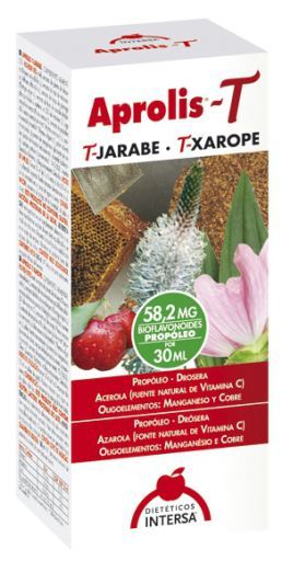 Syrop na kaszel Aprolis 180ml