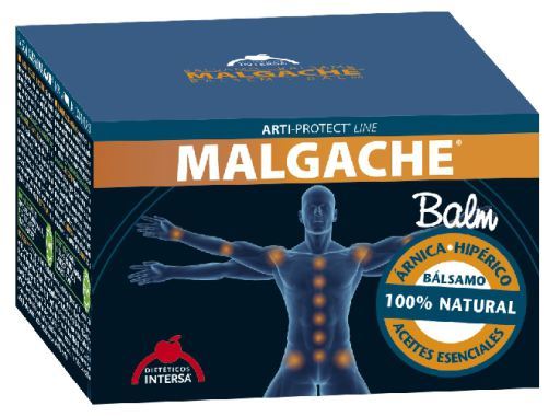 Balsam malgaski Á RNICA + HYPERIC + ESSENTIAL OILS do masażu