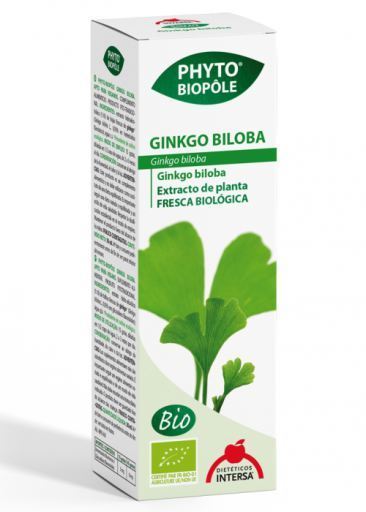 Fito-biopolowy miłorząb dwuklapowy 50 ml