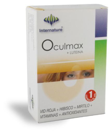 Oculmax 30 kapsułek