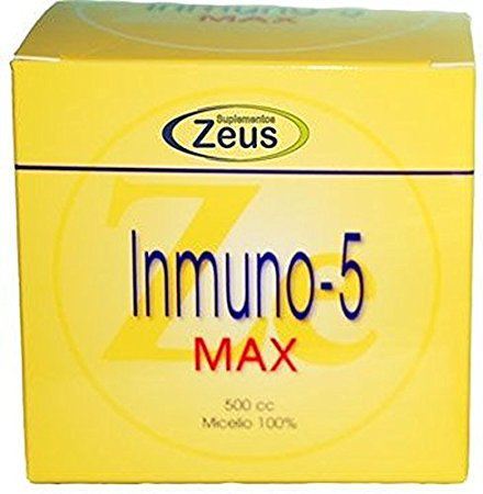 Inmuno-5 Max 7 pakietów