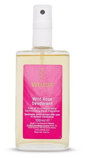 Dezodorant w sprayu Rose 100 ml